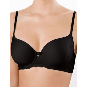 Бюстгальтер спейсер VOVA PAOLA V48424 черный, Цвет: черный, Размеры: 90F