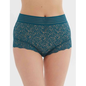 Трусы слипы макси VOVA PAOLA V48442 атлантическая глубина, Цвет: атлантическая глубин, Размеры: M