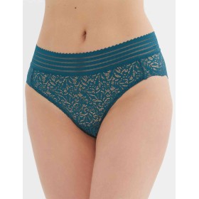 Трусы бразилиана VOVA PAOLA V48455 атлантическая глубина, Цвет: атлантическая глубин, Размеры: S