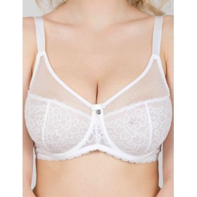 Бюстгальтер мягкий VOVA PATRICE V42711 белый, Цвет: белый, Размеры: 75D