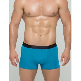 Мужские боксеры Salvador Dali SD2016-2, Цвет: голубой, Размеры: M