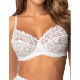 Бюстгальтер мягкий Orhideja 535-146 белый, Цвет: белый, Размеры: 90C