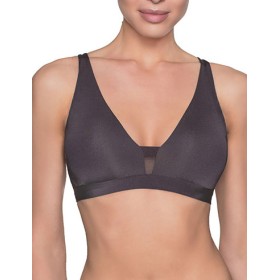 Бюстгальтер бралетт без косточек Amelie MILLA 2022 слива new, Цвет: слива, Размеры: XS