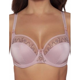 Мягкий бюстгальтер Ava 2022 M античная роза, Цвет: античная роза, Размеры: 100C