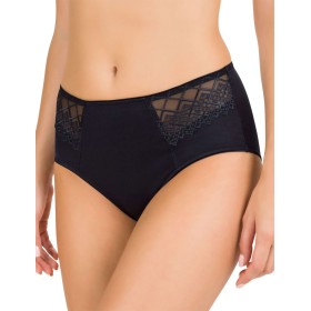 Трусы из микрофибры Felina 1301 JOY магический синий, Цвет: магический синий, Размеры: M