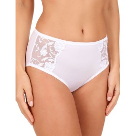 Трусы из микрофибры Felina 1319 MOMENTS белый, Цвет: белый, Размеры: XL