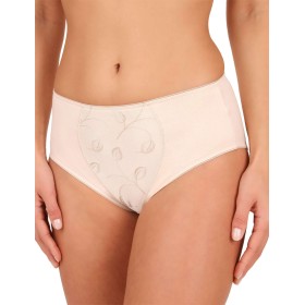 Трусы женские слипы Felina 1356 EMOTIONS пудра, Цвет: пудра, Размеры: S