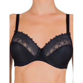 Мягкий бюстгальтер Felina 501 JOY магический синий, Цвет: магический синий, Размеры: 80E