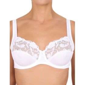 Мягкий бюстгальтер с подкроем Felina 519 MOMENTS белый, Цвет: белый, Размеры: 105C