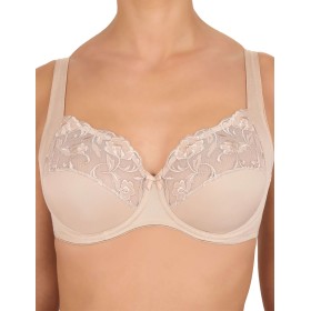 Мягкий бюстгальтер с подкроем Felina 519 MOMENTS песочный, Цвет: песочный, Размеры: 100B