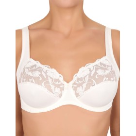 Мягкий бюстгальтер с подкроем Felina 519 MOMENTS ванильный, Цвет: ванильный, Размеры: 110E