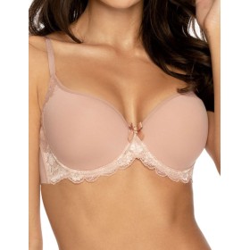 Бюстгальтер спейсер Orhideja 180-208 крем-брюле, Цвет: крем-брюле, Размеры: 70C