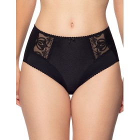 Трусы макси Felina 213294 SERENADA черный, Цвет: черный, Размеры: L