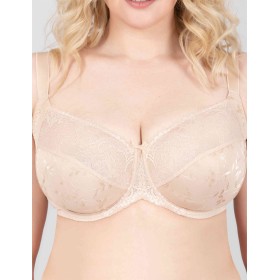 Бюстгальтер мягкий Milavitsa 102770 / 122770 нюд, Цвет: нюд, Размеры: 80D