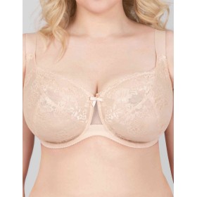 Бюстгальтер мягкий Milavitsa 107180 / 117180 нюд, Цвет: нюд, Размеры: 75D