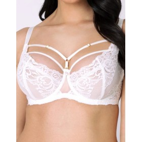 Бюстгальтер мягкий Subtille MADISON MILK soft, Цвет: молочный, Размеры: 75G