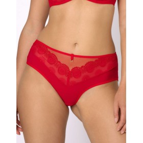 Трусы бразилиана Subtille VIVA RED brazilian, Цвет: красный, Размеры: M