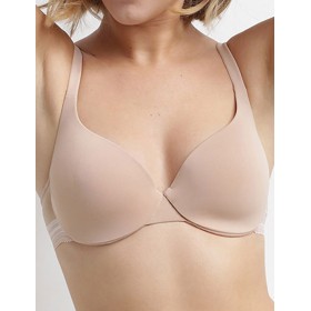 Гладкий формованный бюстгальтер Dim INVISIFIT 03AL телесный, Цвет: телесный, Размеры: 85B