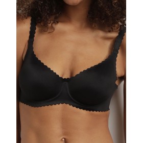 Бесшовный бюстгальтер Dim BODY TOUCH 040A черный, Цвет: черный, Размеры: 70C