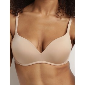Бюстгальтер пуш-ап без косточек Dim INVISIFREE 07HE телесный, Цвет: телесный, Размеры: 75A