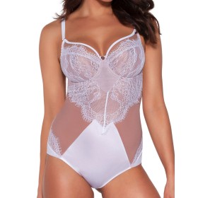 Боди с мягкой чашкой Ava BD 021 JARDIN SOFT белый, Цвет: белый, Размеры: 70E