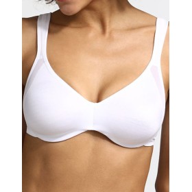 Бюстгальтер минимайзер Dim GENEROUS 3792 белый, Цвет: белый, Размеры: 75E