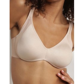 Бюстгальтер минимайзер Dim GENEROUS 3792 телесный, Цвет: телесный, Размеры: 75D