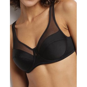 Бюстгальтер с мягкой чашкой Dim GENEROUS 3983 черный, Цвет: черный, Размеры: 90F