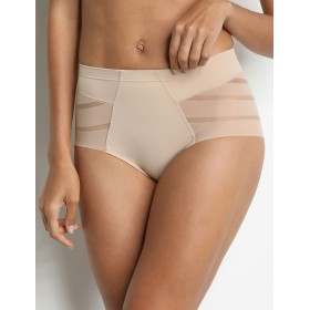 Трусы утяжка Dim DIAM'S CONTROL 00IT бежевый, Цвет: бежевый, Размеры: 3XL