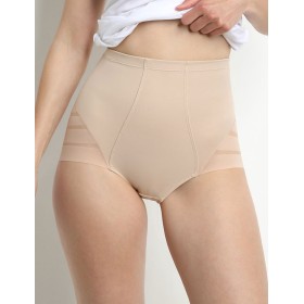 Трусы утяжка завышенные Dim DIAM'S CONTROL 00IV бежевый, Цвет: бежевый, Размеры: 2XL