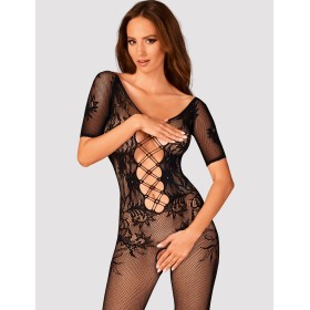 Бодистокинг с доступом Obsessive F 238, Цвет: черный, Размеры: S/M/L