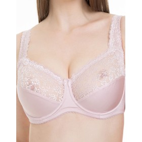 Бюстгальтер мягкий Simona M 912 лотос, Цвет: лотос, Размеры: 95C