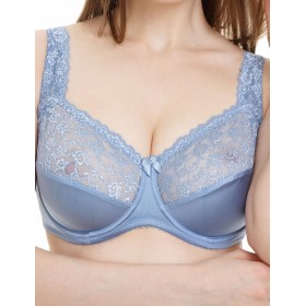 Бюстгальтер мягкий Simona M 912 ниагара, Цвет: ниагара, Размеры: 85F