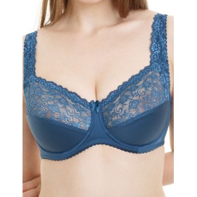 Бюстгальтер мягкий Simona M 912 топаз, Цвет: топаз, Размеры: 80C