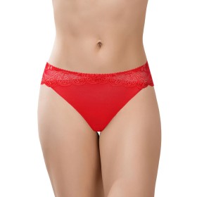 Трусы слипы VOVA SNEJANNA V54040 россо, Цвет: россо, Размеры: S