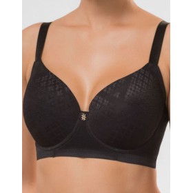 Бюстгальтер спейсер VOVA FUSION V11226 черный, Цвет: черный, Размеры: 80F