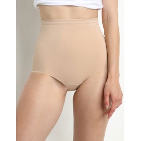 Трусы утяжка высокие Dim DIAM'S CONTROL 02ZX телесный, Цвет: телесный, Размеры: XS