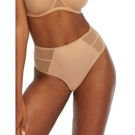 Трусы слипы миди Kinga ONYX 427/3-P миндаль, Цвет: миндаль, Размеры: L