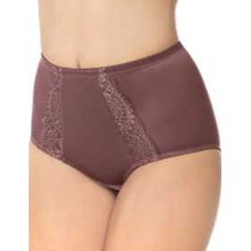 Трусы с утяжкой Nikol Djumon 132 50 кофейно-розовый, Цвет: кофейно-розовый, Размеры: S