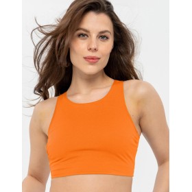 Верх купальника UNICONF CBB240 POW SPIRIT OF COLOURS, Цвет: оранжевый, Размеры: M