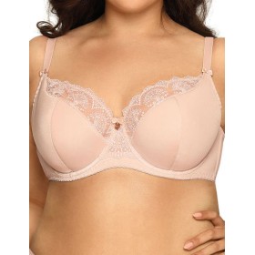 Бюстгальтер полумягкий Ava FREESIA 1921 PU телесный, Цвет: телесный, Размеры: 100F