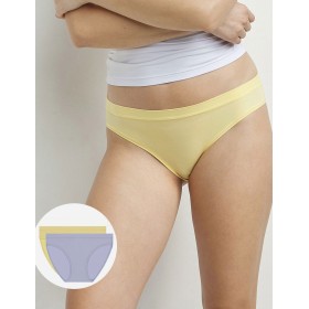 Трусы слипы в наборе Dim OH MY DIM’s 06W6 (2 шт) голубой и желтый, Цвет: голубой/желтый, Размеры: L/XL