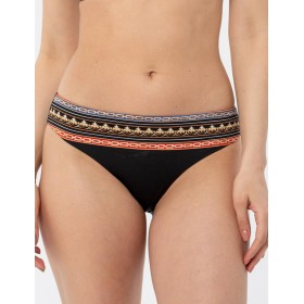 Трусы плавки женские UNICONF CBC194 V1 ELEGANT CRUISE, Цвет: черный, Размеры: XL