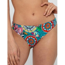 Трусы купальные UNICONF CBC222 V1 GARDEN OF DELIGHTS, Цвет: голубой, Размеры: S
