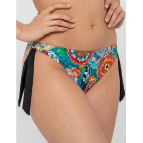 Трусы купальные UNICONF CBC225 V1 GARDEN OF DELIGHTS, Цвет: голубой, Размеры: S