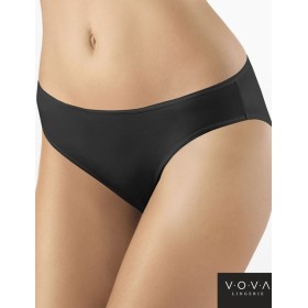 Трусы слипы VOVA VICTORIA V86240 черный, Цвет: черный, Размеры: S