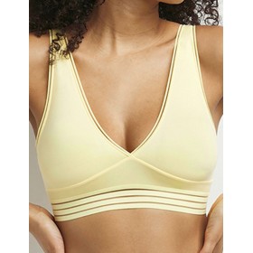 Эластичный бюстгальтер без застежки Dim OH MY DIM’s 0ASH желтый, Цвет: желтый, Размеры: M