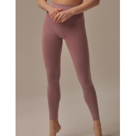 Женские леггинсы MY PA560 rosa ash, Цвет: розовый, Размеры: S/M