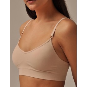 Топ со съемными вкладышами MY BR364 nudo, Цвет: телесный, Размеры: XL