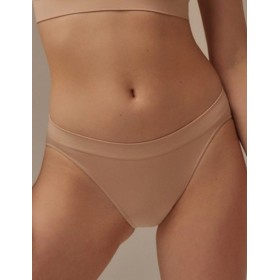 Трусы слип-мини MY SL011 nudo, Цвет: телесный, Размеры: S/M